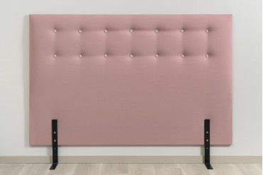 Tête de lit rectangle - Orchidée Capitons