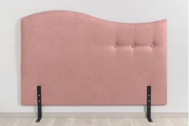 Tête de lit doucine - Flamant Capitons