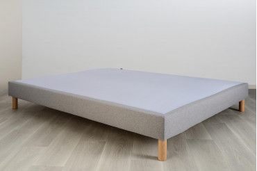 Sommier à lattes - Recyclé Galet Sommier à lattes - Recyclé Galet