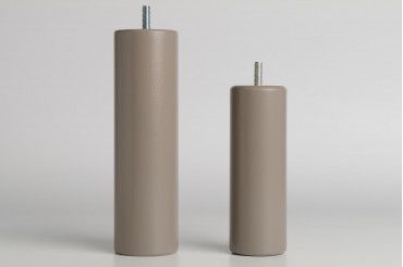 Pieds de lit - taupe Pieds de lit - taupe