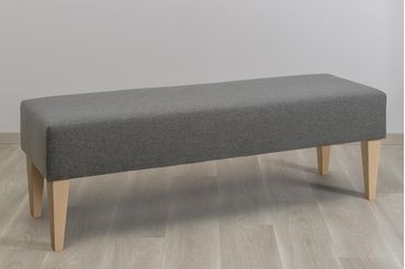 Bout de lit - recyclé coke Bout de lit - recyclé coke