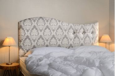Tête de lit - Louis Capitons - chambre Tête de lit - Louis Capitons - chambre