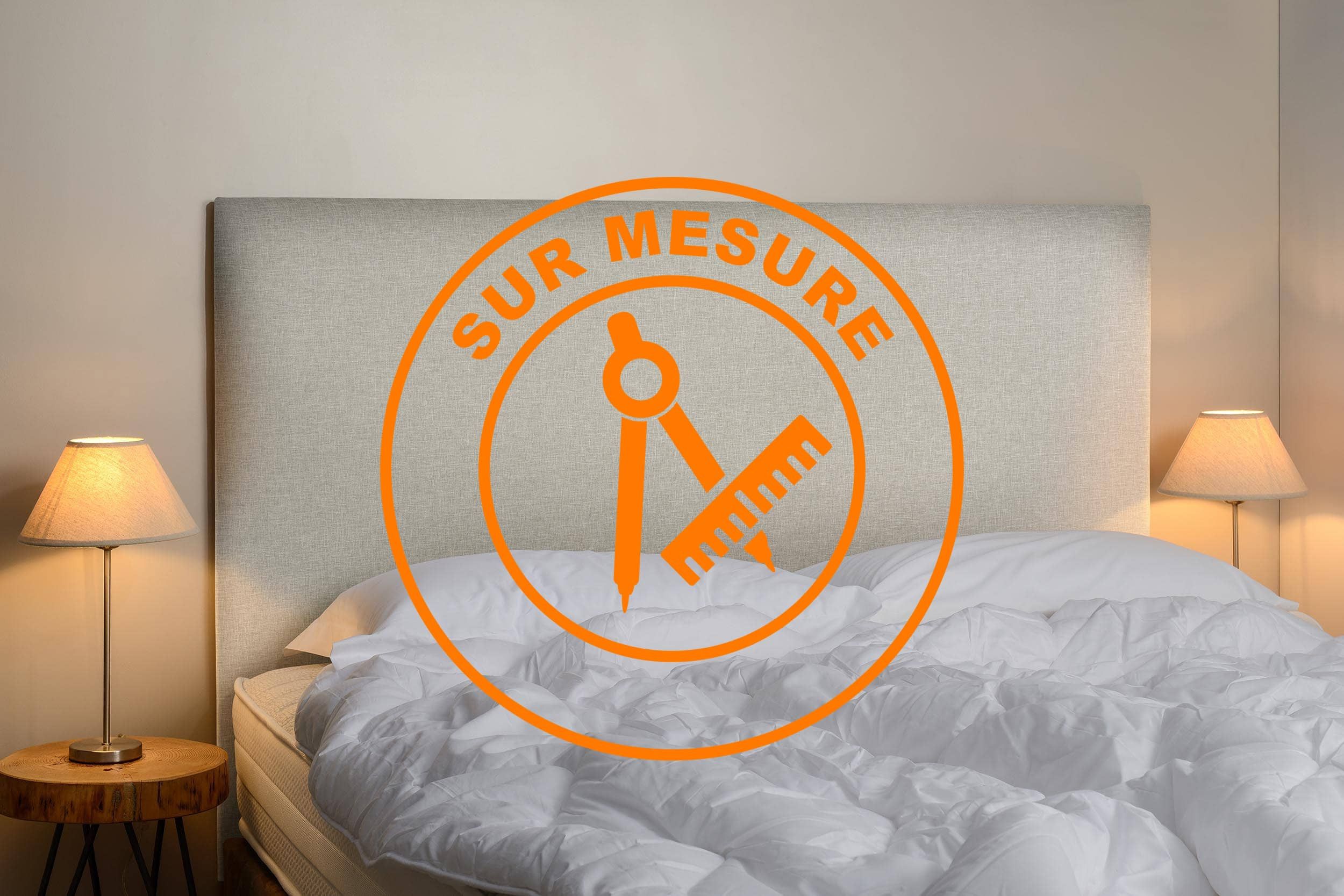 Tête de lit - Sur mesure 