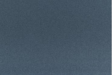 Cache-sommier - zoom tissu bleu jean