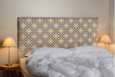 Tête de lit rectangle - Originale Soan