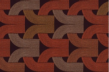 Zoom tissu - Originale Lyre