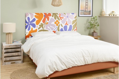 Tête de lit rectangle - Originale Flora