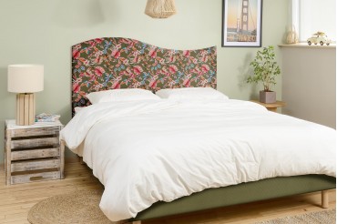 Tête de lit doucine - Originale Carnaval