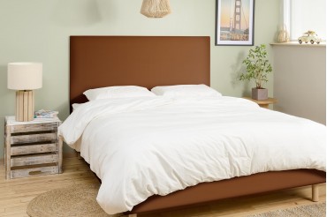 Tête de lit rectangle - Vinyle Écureuil