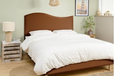 Tête de lit doucine - Vinyle Écureuil