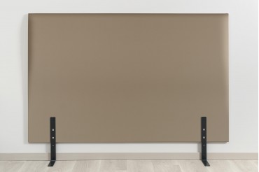 Tête de lit rectangle - Vinyle Cèpe