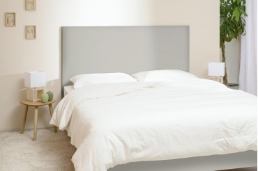 Tête de lit rectangle - Vinyle Célestine