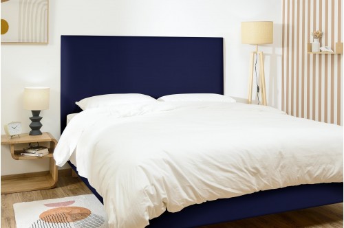 Tête de lit rectangle - Vinyle Marine