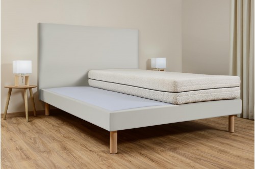 Sommier à lattes ambiance - Vinyle Célestine