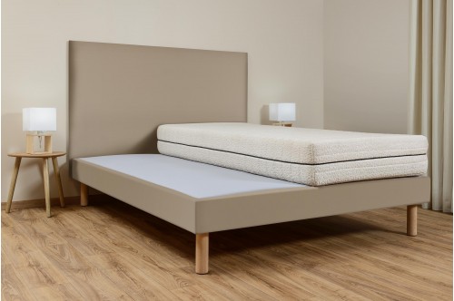 Sommier à lattes ambiance - Vinyle Cèpe