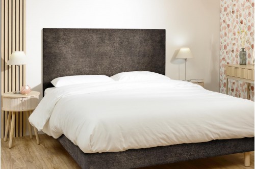 Tête de lit rectangle - Minéral Bronzite