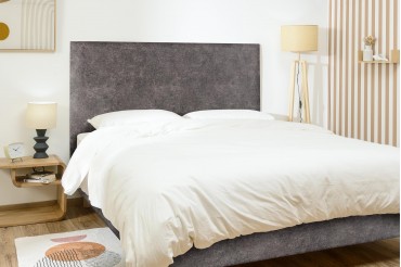 Tête de lit rectangle - Minéral Jaspe