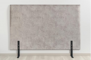 Tête de lit rectangle - Minéral Quartz