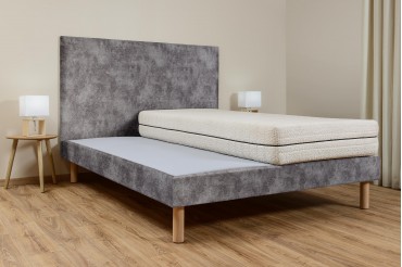 Sommier à lattes ambiance - Minéral Pyrite