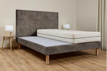 Sommier à lattes ambiance - Minéral Bronzite