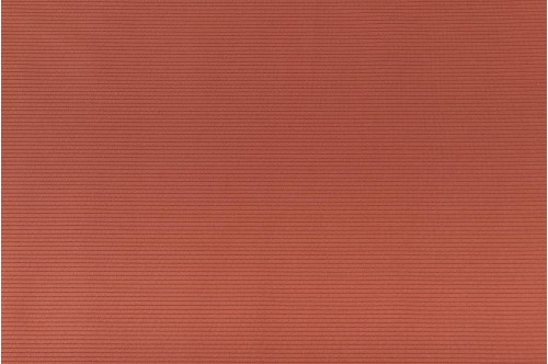 Cache-sommier - Velours Côtelé Corail