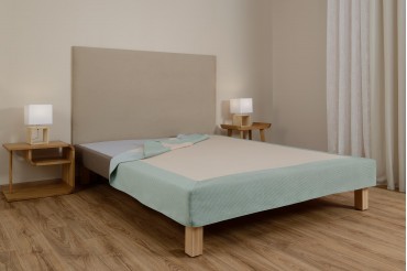 Cache-sommier - Velours Côtelé Vespa