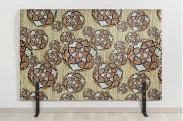 Tête de lit rectangle - Nairobi