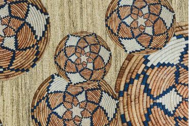 Zoom tissu - Nairobi