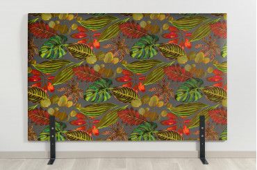 Tête de lit rectangle - Tropique