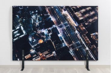 Tête de lit rectangle -Urban