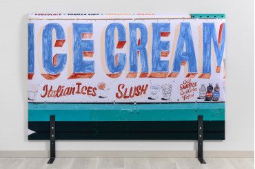 Tête de lit rectangle -California