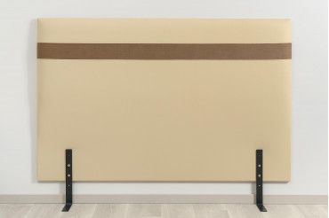 Tête de lit rectangle -Band'O Sable Tête de lit rectangle -Band'O Sable