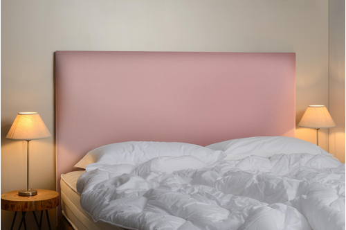 Tête de lit doucine ambiance -Orchidée