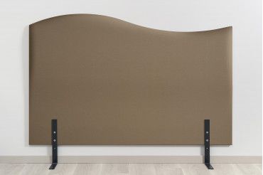 Tête de lit doucine - Tourterelle