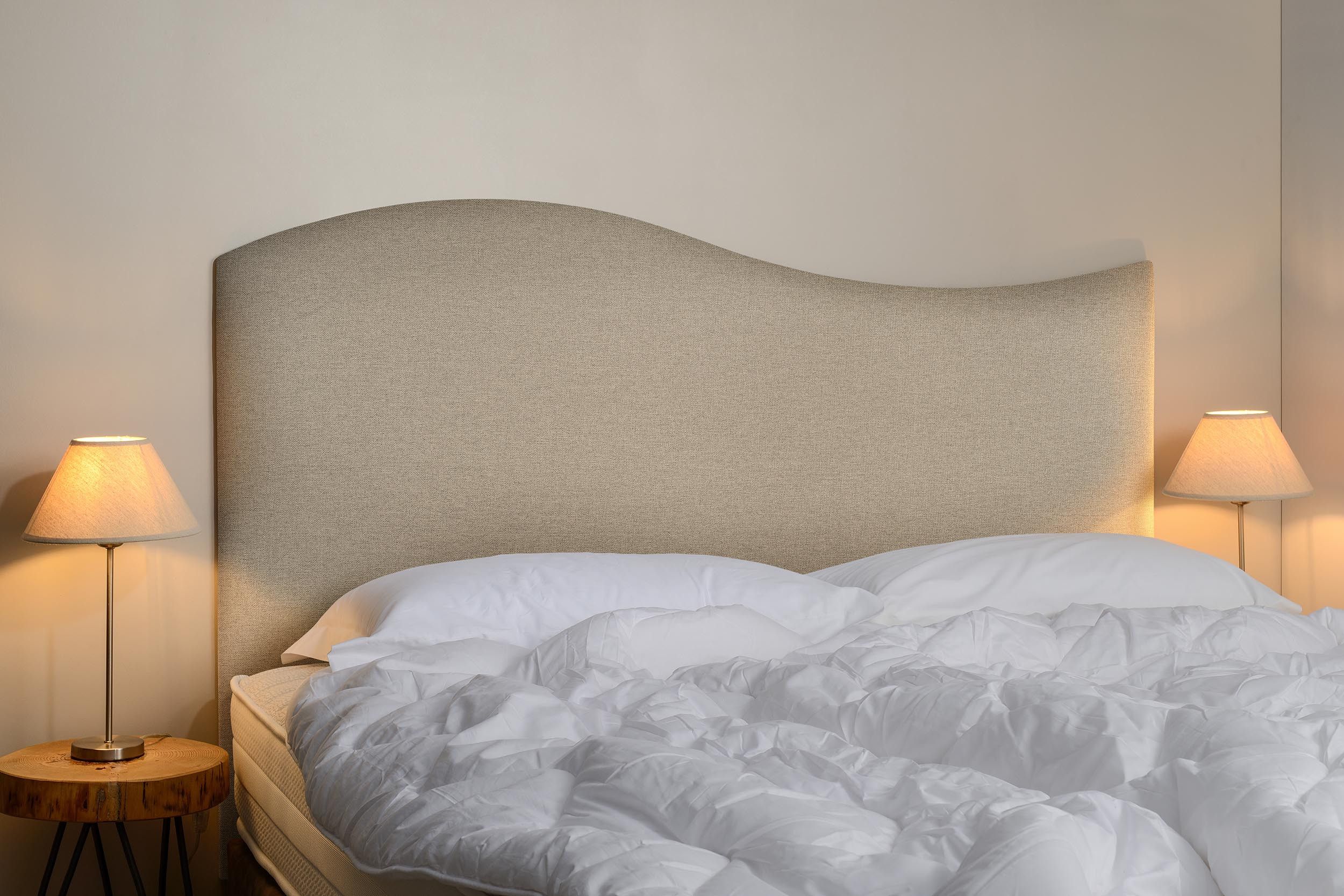 Cache-sommier : 10 modèles pour sublimer son lit - Marie Claire