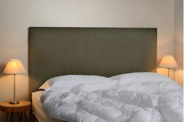 Tête de lit rectangle ambiance - Mousse Tête de lit rectangle ambiance - Mousse