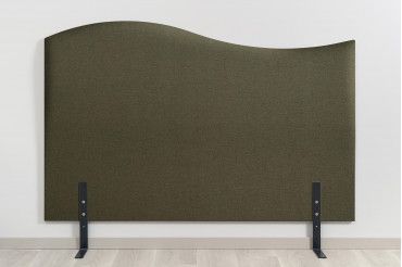 Tête de lit doucine - Mousse Tête de lit doucine - Mousse