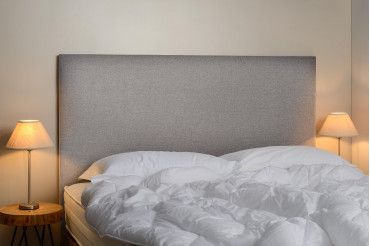 Tête de lit rectangle ambiance - Galet Tête de lit rectangle ambiance - Galet