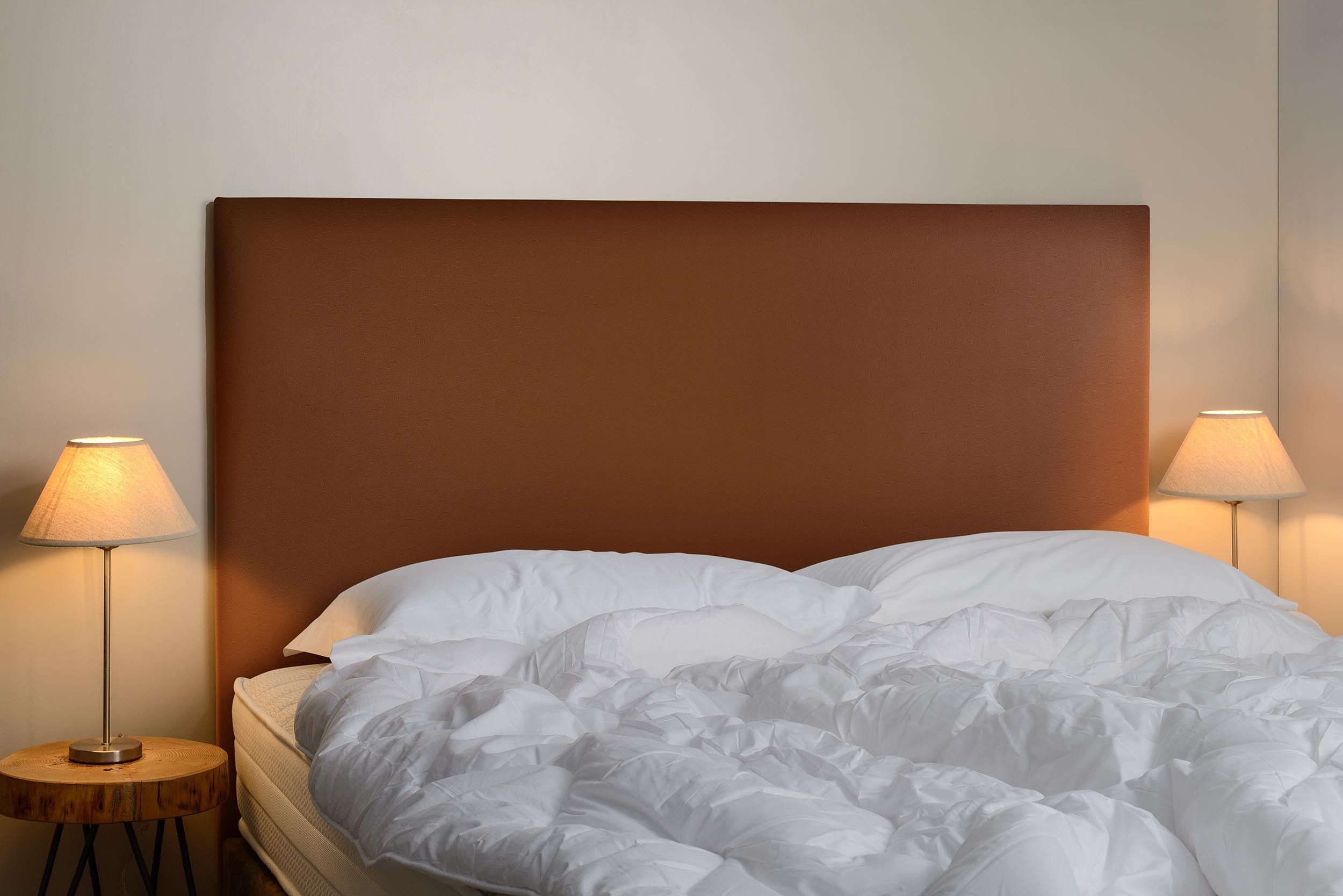 Tête de lit rectangle ambiance - Ecureuil
