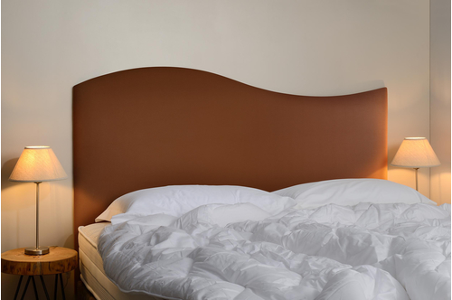 Tête de lit rectangle ambiance - Ecureuil