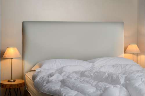 Tête de lit rectangle ambiance - Célestine