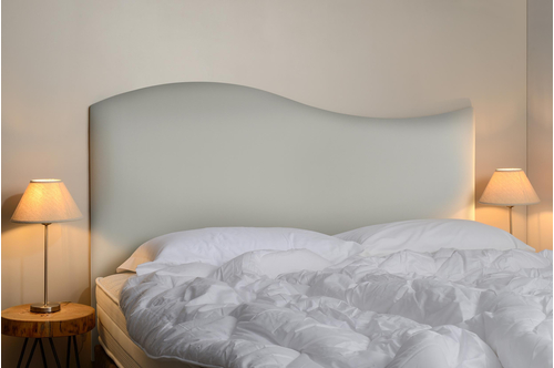 Tête de lit rectangle ambiance - Célestine