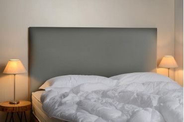 Tête de lit rectangle ambiance - Lauze