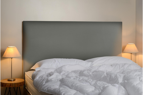 Tête de lit Doucine ambiance - Lauze