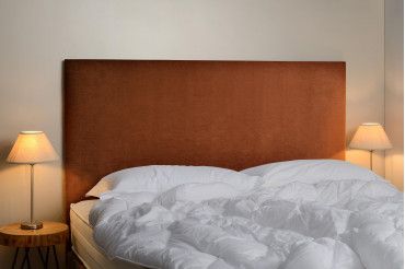 Tête de lit rectangle ambiance - Renard Tête de lit rectangle ambiance - Renard