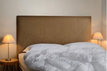 Tête de lit rectangle ambiance - Biche Tête de lit rectangle ambiance - Biche