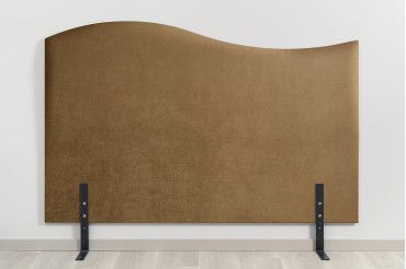 Tête de lit doucine - Biche Tête de lit doucine - Biche