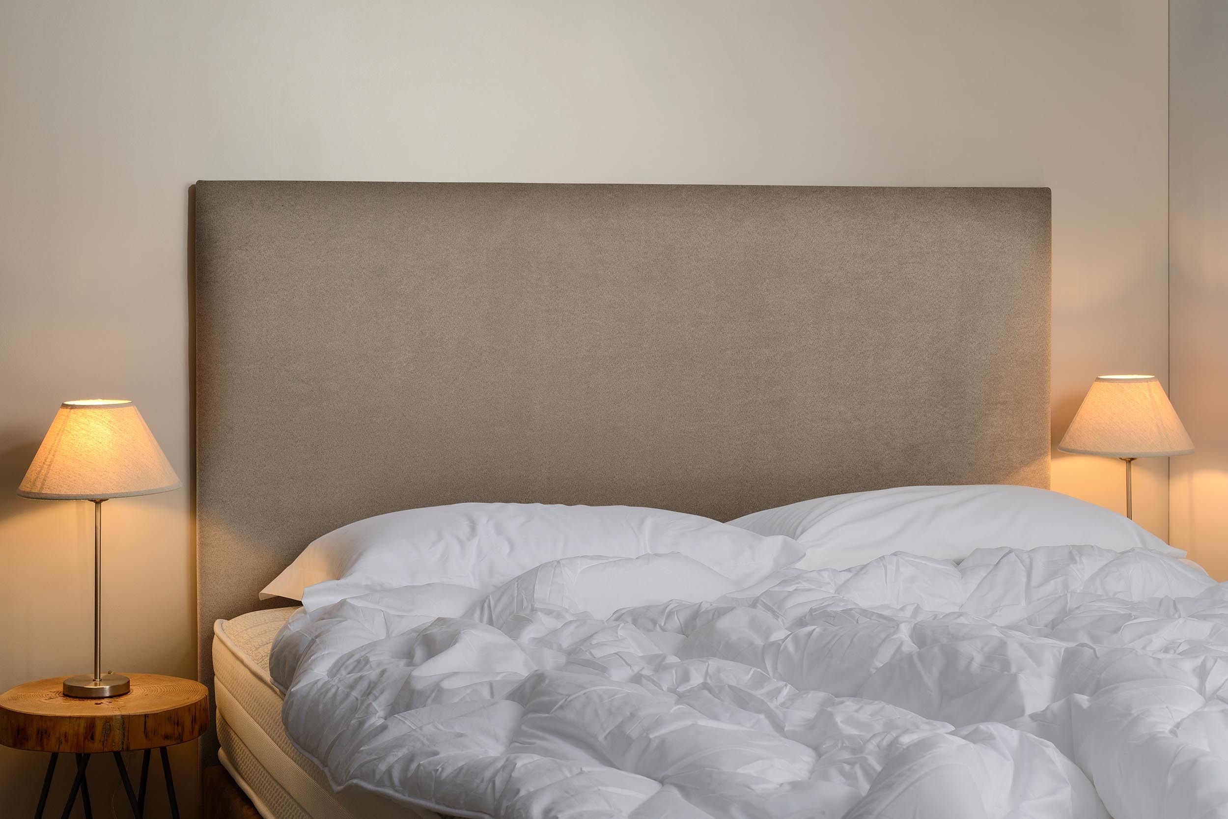 Tête de lit rectangle ambiance - Ourson