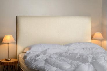 Tête de lit rectangle ambiance - Mouton