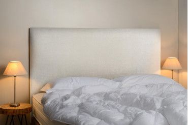 Tête de lit rectangle ambiance - Baudet